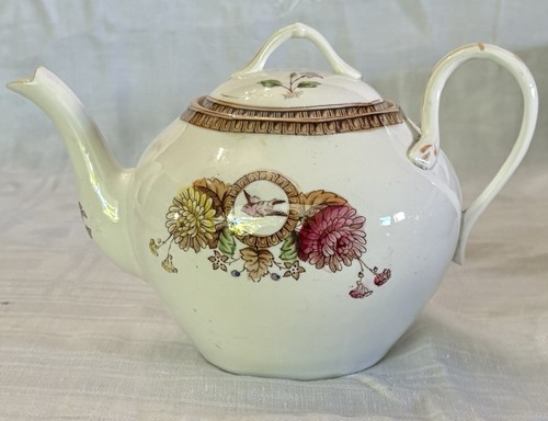 Theiere verseuse faience - theiere,