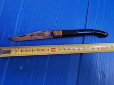 COUTEAU ANCIEN  LAGUIOLE