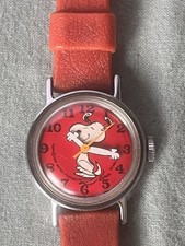Montre Vintage Snoopy