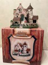Giant Efteling park conte Luville maison Hans & Grietje fairytale forest light 20 cm