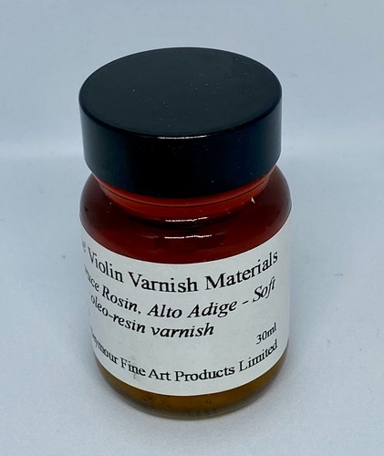 Vernis violon épinette - vernis, 'Épinette