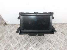 Ecran GPS CITROEN C6