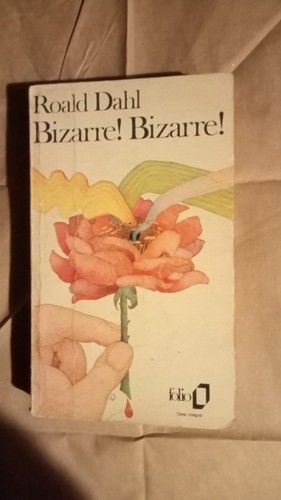 Bizarre quinze - bizarre, !