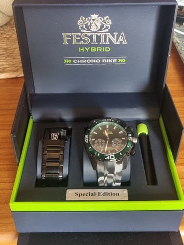 Montre homme festina connected - montre,
