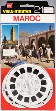 Maroc - Série Souvenir - 3