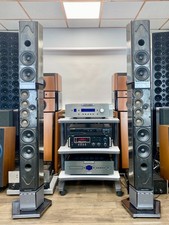 Iconic Vintage B&O BeoLab Penta 3 (Type 6633) Active Loudspeakers Item#1 #2