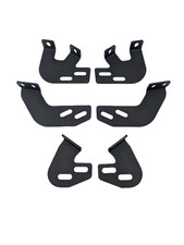 Brackets Only - Westin Outlaw Nerf Bar Mounting Brackets * 