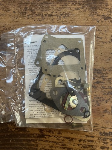 Carburetor rebuild kit for - vw,
