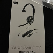 Casque plantronics blackwire