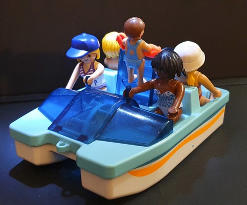 Playmobil theme vacances la - theme,