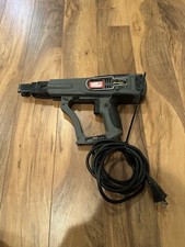 Senco DuraSpin Collated Drywall/Deck Screw Driver Gun DS200-AC TOOL ONLY