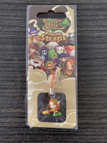 Dofus phone straps cra - dofus,