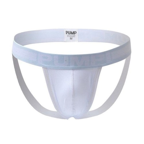 Pump jockstrap frost - pump, cotton