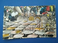 Old postcard Maghreb Morocco - Moroccan crafts - 1955