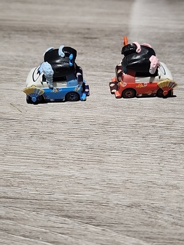 Voitures cars disney - voitures,