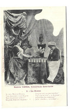 FANTAISIE  BERGERET  MADAME