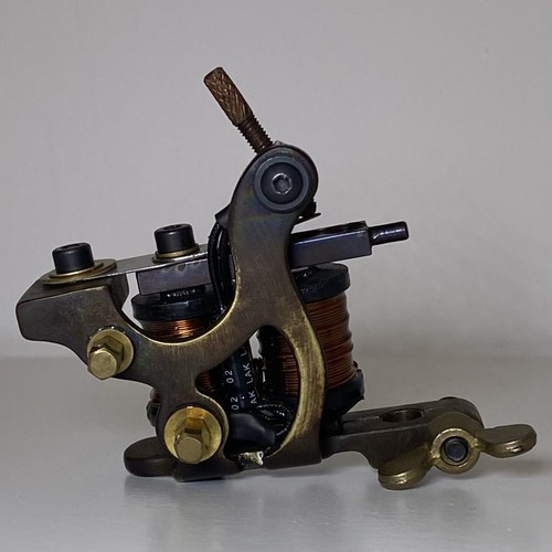 Tattoo machine coil bruno - tattoo,