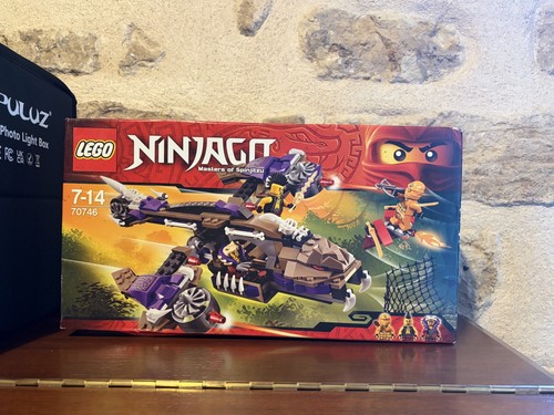 Lego ninjago 70746 condrai - lego,