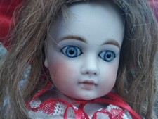 ancienne poupee belton parfait