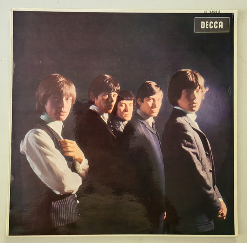 The rolling stones - "route, 66"