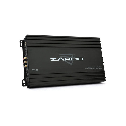 Zapco amp 5 - zapco, channel