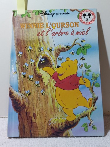 Livre disney mickey club - disney,