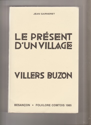 Present un village villers - ,