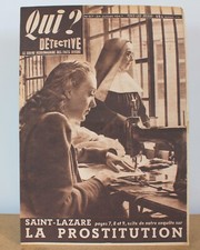 Qui? Détective N°57 Des