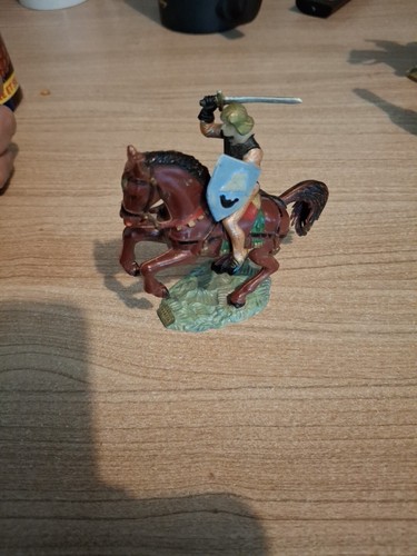 Starlux cavalier moyen âge - moyen,