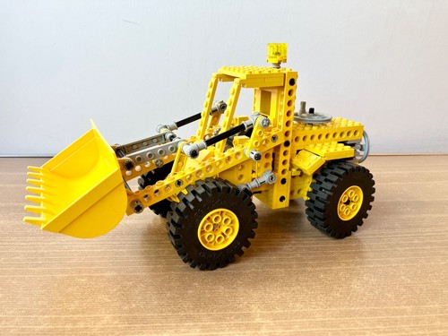 Lego technic 8853 - 8853, pelleteuse