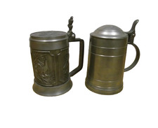 50er 60er 2 Chope Chopes Pur