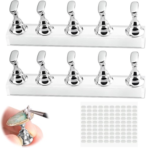 Supports magnétiques ongles - magnétiques,
