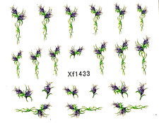 TATOUAGE TATTOO CORPS - FLEURS