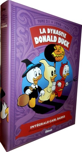 Carl barks la dynastie - barks,