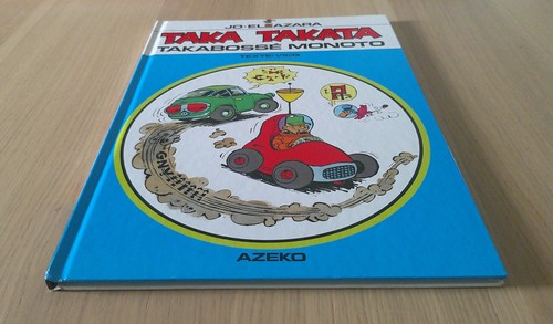 Taka takata tome eo - en, /