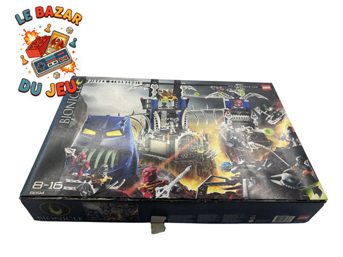 Lego bionicle 8894 piraka - lego,