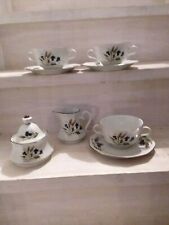 lot service à café ou  thé Winterling Bavaria 