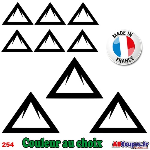 Stickers logo fuji - fuji,