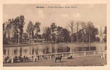 Belgium - NIVELLES (Br. W.) Plaine des Sports Queen Astrid