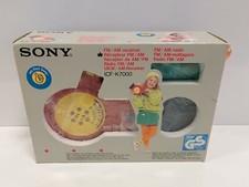 Sony ICF K7000 OVP (Neuf) OVP