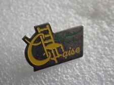 Vintage Collector Pins PubMaison de la chaise Collection Pin's LOT PG058