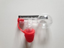 doseur plastique 2.5 cl