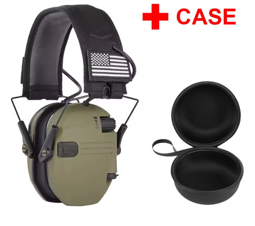 Casque anti bruit - anti,