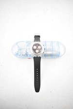 Swatch Irony Diaphane Watch New With Case (No Battery)