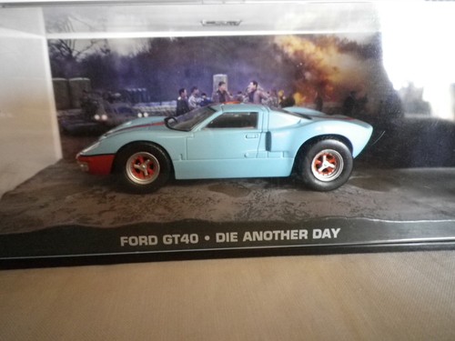 Ford gt40 die another day - ford,