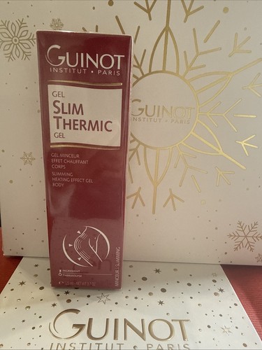 Gel slim thermic - slim, 125