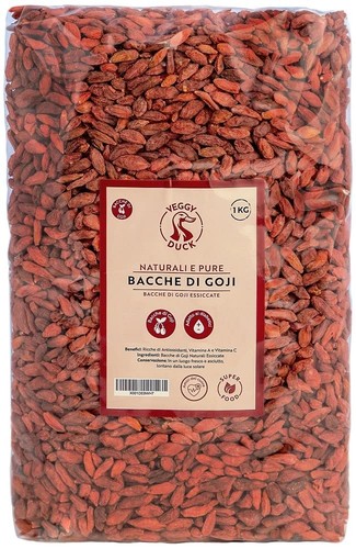 Baies goji naturelles 1kg - de,