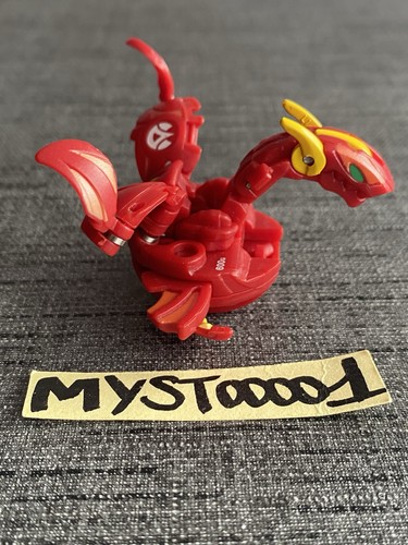 Figurine bakugan ultra drago - bakugan,