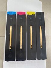 Cartouche de toner 4 couleurs pour Xerox DC250 7665 Docucolor 240 DC242 DC260