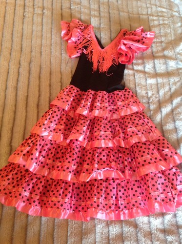 Flamenco ans robe - ans,